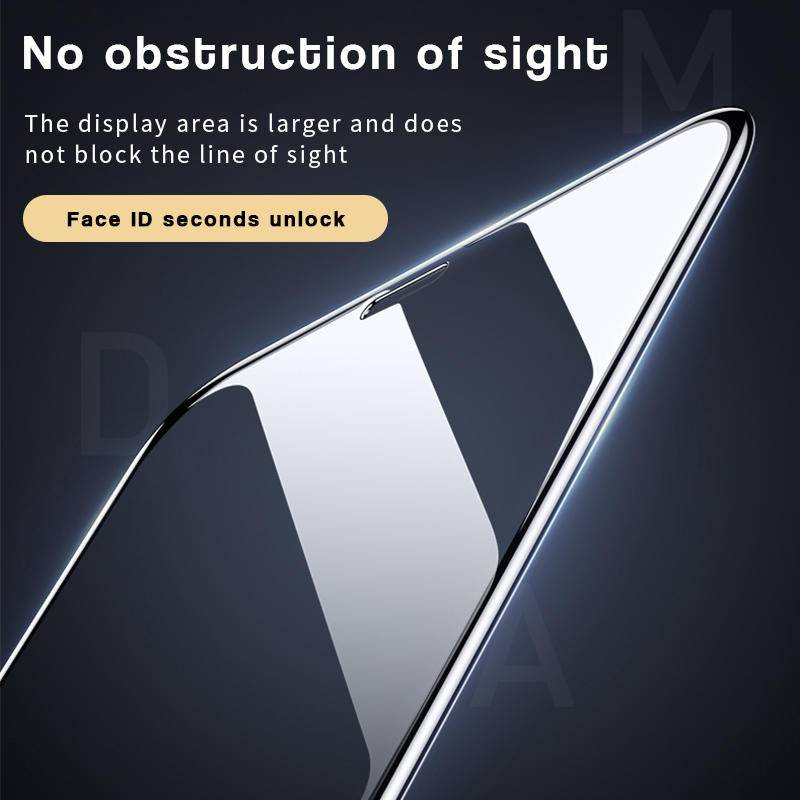Set 2 Kính Cường Lực Bảo Vệ Màn Hình Điện Thoại iPhone 14 13 12 11 Pro MAX Plus X XS MAX XR 7 8 6 6S Plus SE 2022 2020
