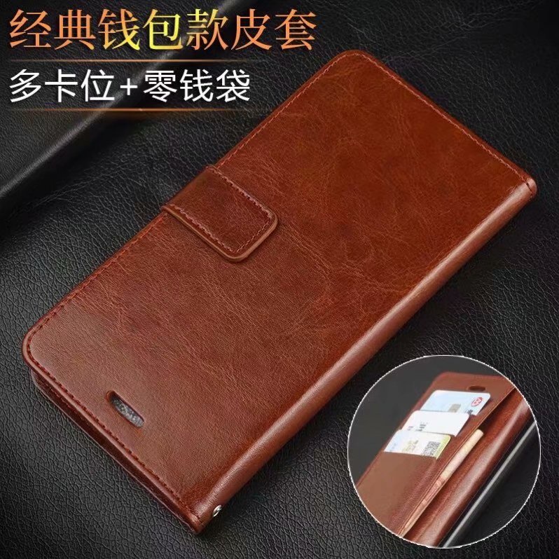 Ốp lưng Dạng Ví Da Lật Có Ngăn Đựng Thẻ Dành Cho OPPO Reno 8T 8Z 8 Pro 4G 5G OPPO A98 A78 A58 A17 A17K A57 4G 5G