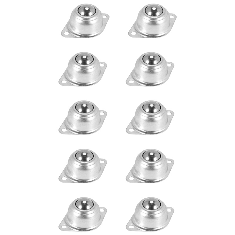 Set 10 Trục Bi 3CM CY-15A Bằng Thép Cacbon