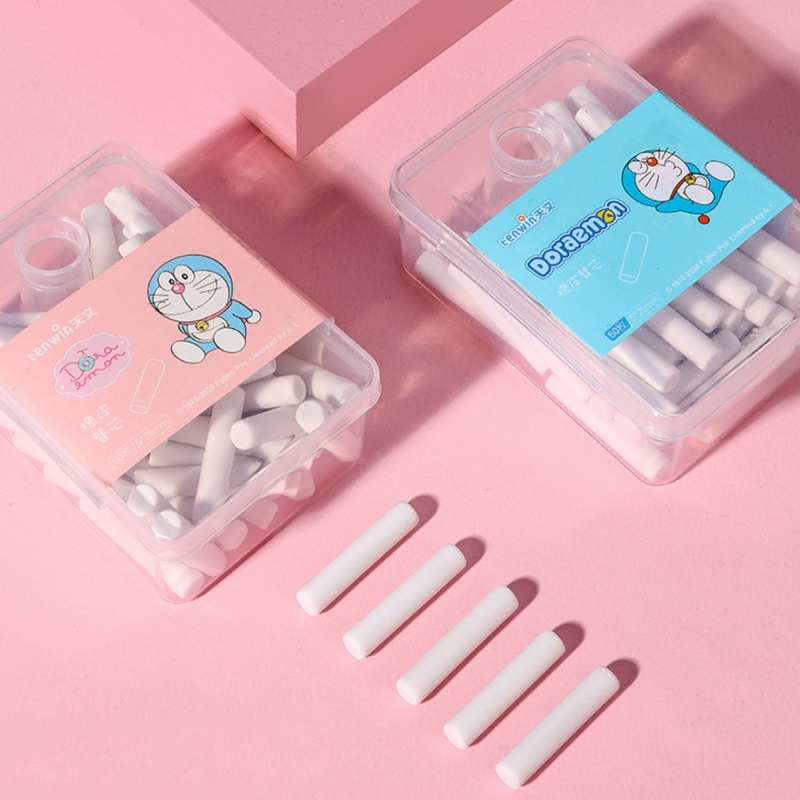 Máy Mài Bút Chì Điện Tử Kèm 50 Lõi Thay Thế Dành Cho Học Sinh