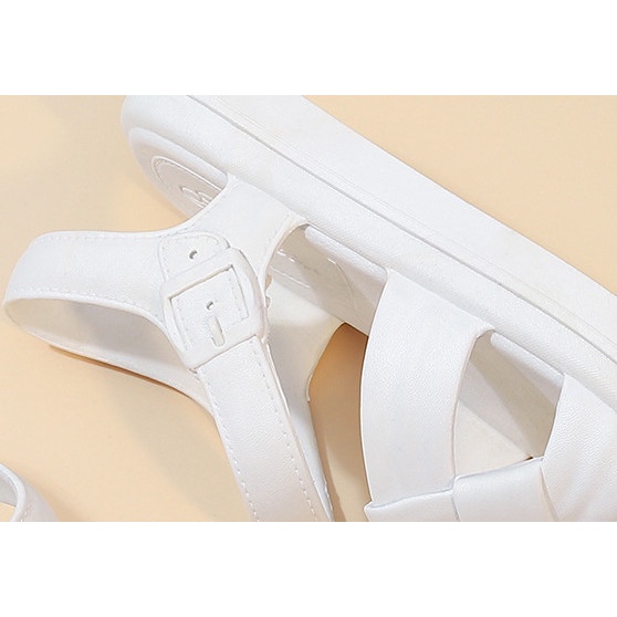 Sandal nữ thời trang 2023 mới nhất, SANDAL đế xuồng siêu êm, siêu nhẹ MSP: SD-066