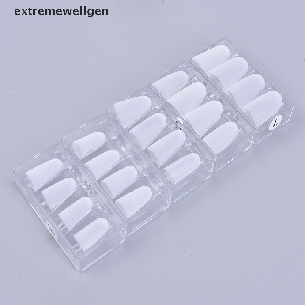 Bộ 4 Miếng Silicone Bảo Vệ Ngón Tay Khi Chơi Guitar