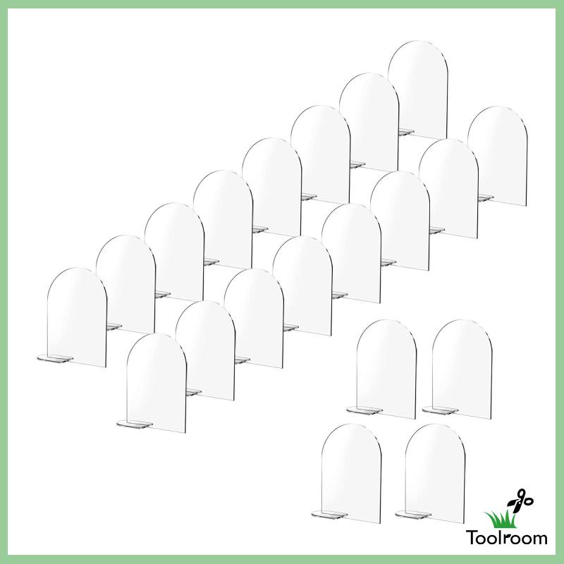 Giá Đỡ Bảng Hiệu Bằng Acrylic Dùng Trang Trí Tiệc Cưới DIY