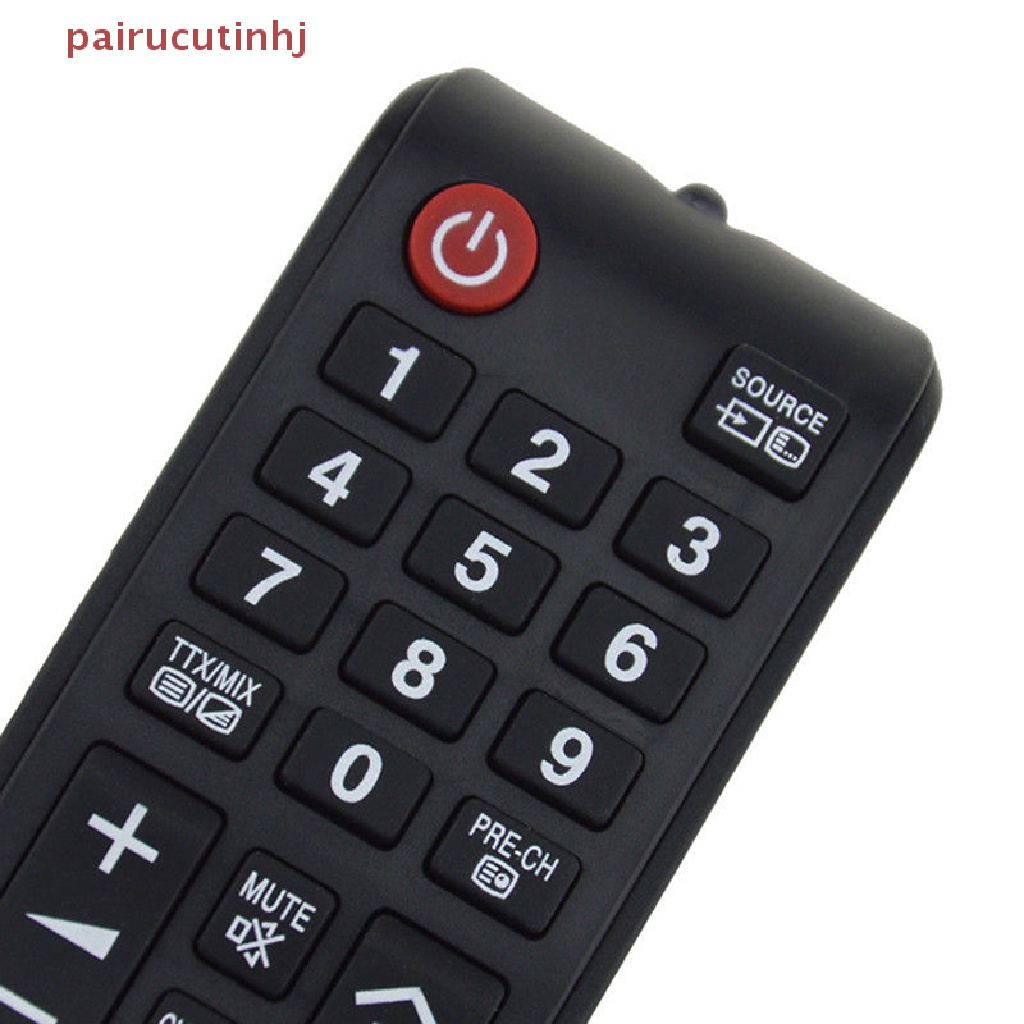 Điều Khiển Từ Xa Thay Thế Chuyên Dụng Cho TV Thông Minh Samsung AA59-00741A