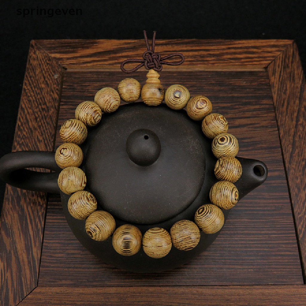 Vòng Tay Chuỗi Hạt Theo Phong Cách Phật Giáo