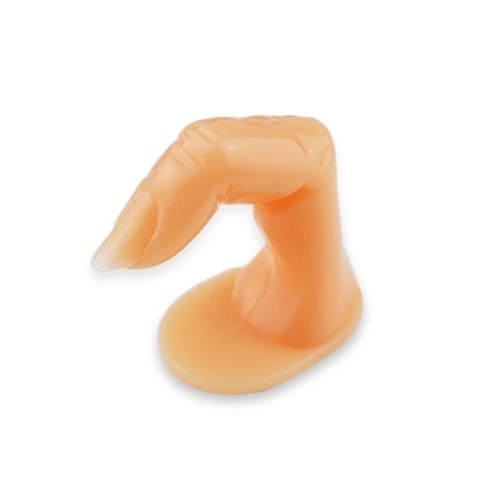 Bộ 10 Đầu Móng Tay Giả Tập Luyện