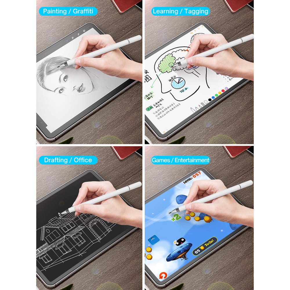 Bút Cảm Ứng Cho Lenovo Tab P11 Pro 11.5 J706 J716 P11 Plus J606 J616 2nd M10 Plus 3rd FHD HD 2022