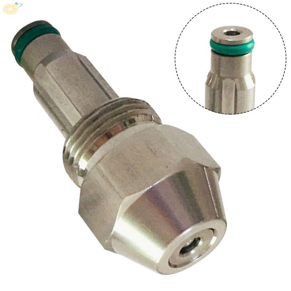 【VARSTR】Oil Burner Nozzle 0.8/1.0/1.2/1.5/2.0mm 30cm Height Silver Stainless Steel