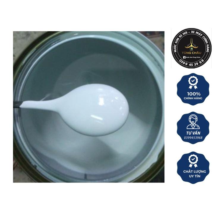 Nước Sơn Xe Máy Pha Sẵn - Sơn Lót Dàn Chân Xe Máy - Chính Hãng