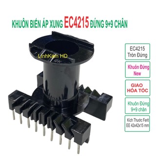 Khuôn nhựa ec4215 tròn đứng - linhkien hd