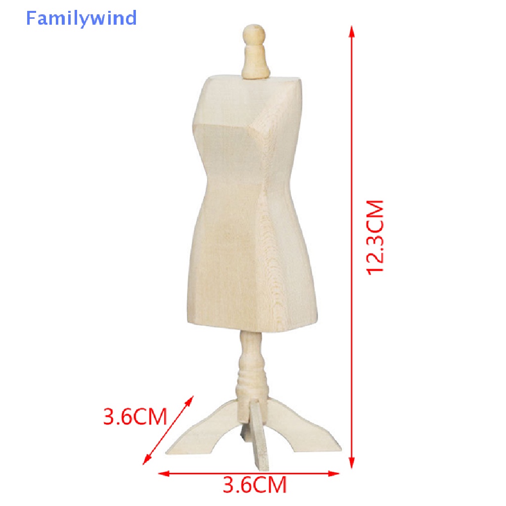 Giá Đỡ Ma Nơ Canh Dùng Để Trưng Bày Quần Áo Búp Bê Tỉ Lệ 1: 12