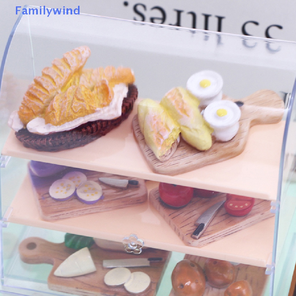 Bảng Cắt Dùng Trang Trí Nhà Búp Bê Độc Đáo