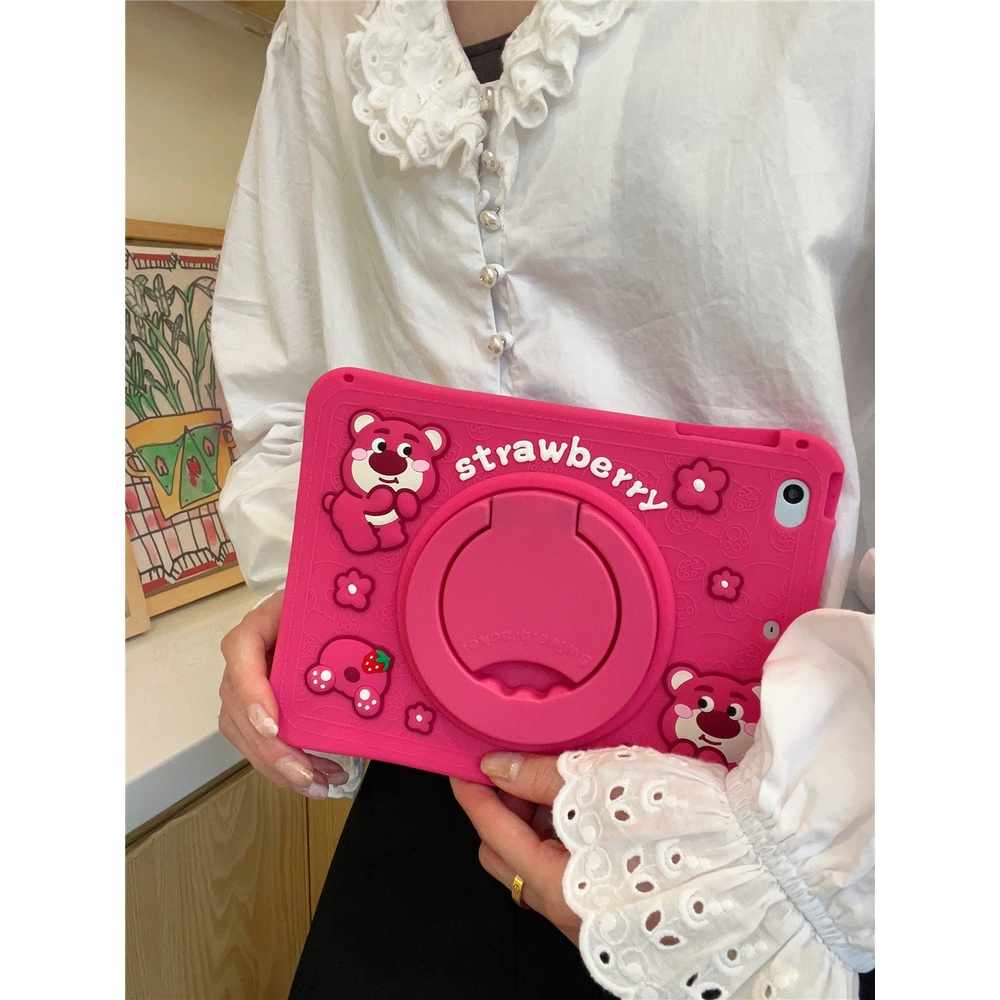 Ốp Máy Tính Bảng Cho iPad Mini 1 2 3 4 5 6 Pro Air 9.7 "10.2" 10.5 "10.9" 11 "4th / 5th / 6th / 7th / 8th / 9th / 10th Gen 2017 / 2018 / 2019 / 220 / 120