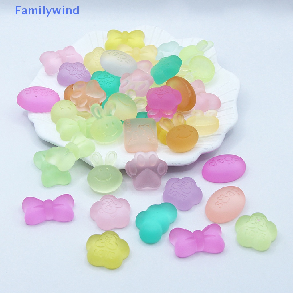 Xà Phòng mini Hình Móng Vuốt Mèo Hoạt Hình Có Hương Thơm 12 Màu Cho Nhà Búp Bê