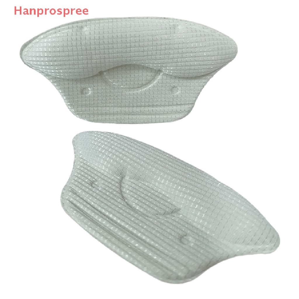 Hanprospree > 1 Cặp Miếng Lót Giày Cao Gót Bảo Vệ Có Thể Điều Chỉnh Kích Thước Cho Nữ
