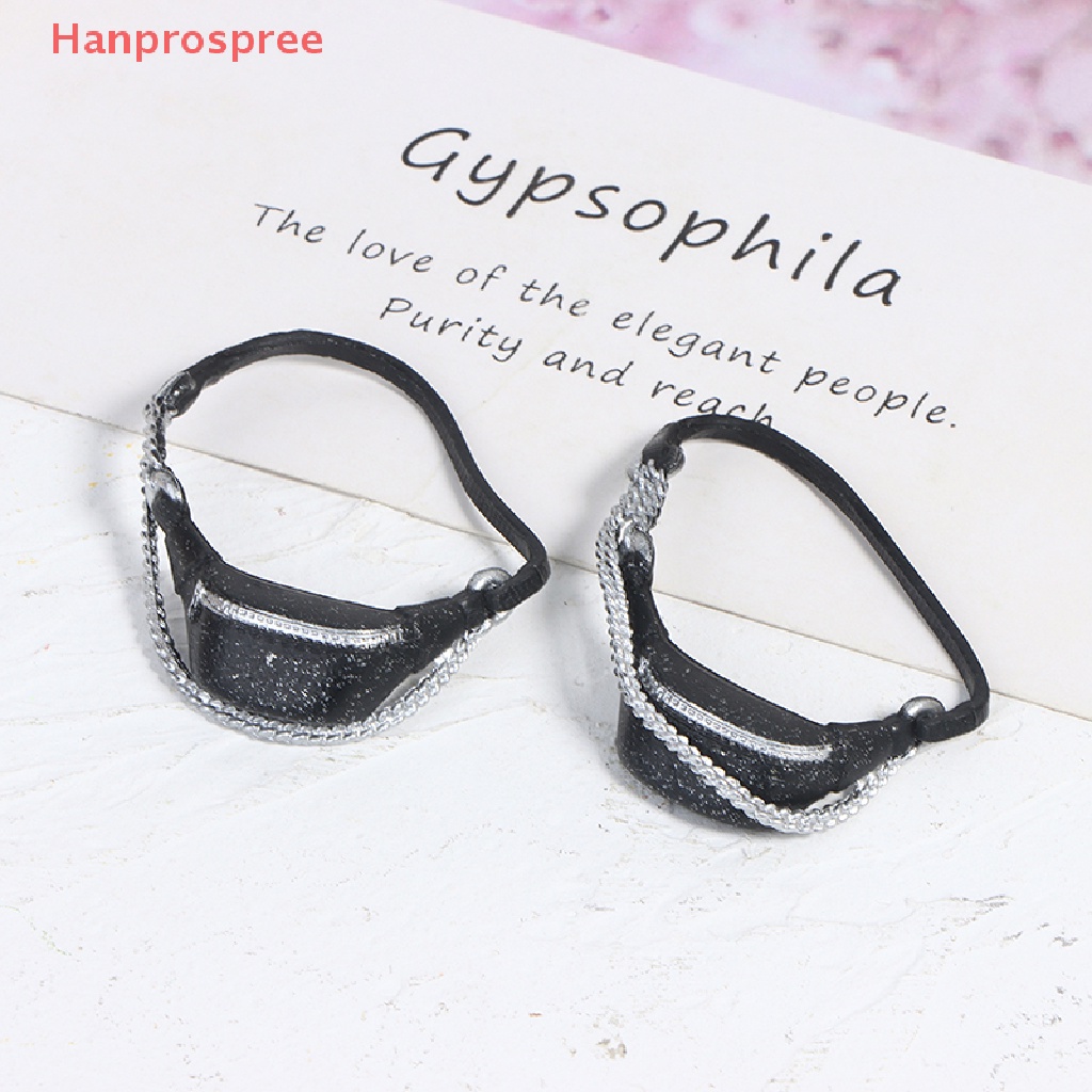 Hanprospree > Túi Đeo Trước Ngực / Thắt Lưng Mini Trang Trí Đồ Chơi Búp Bê