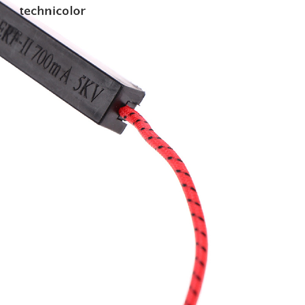 Dây Cáp Kỹ Thuật Số Nhiều Màu Có Cầu Chì Cho Lò Vi Sóng Điện Áp Cao 5KV 0.7A TYG