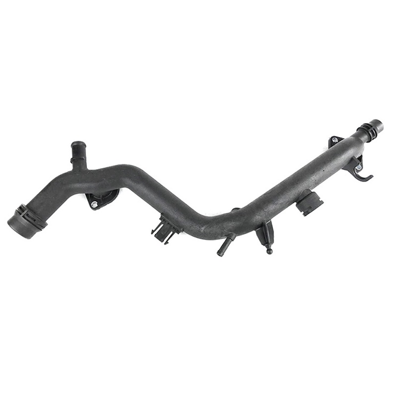 1 Ống Nước Làm Mát Động Cơ Xe Hơi Màu Đen Cho Audi A6 A7 A8 06E121045Linh Kiện Điện Tử AB 06E AB 06E121045Áo Khoác Thời Trang Cá Tính Trẻ Trung