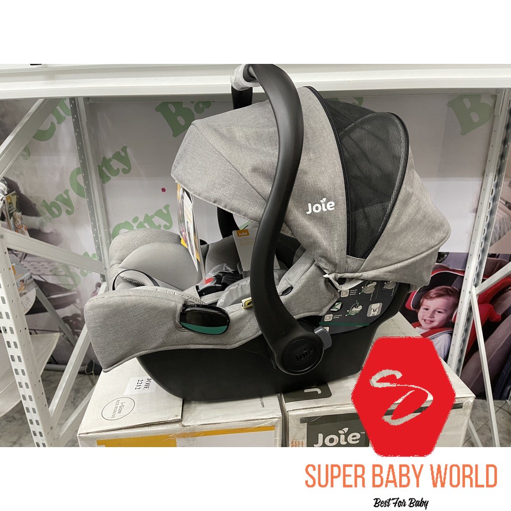 Ghế Ngồi ô Tô Trẻ Em Joie I-Gemm 3 Dành Cho Bé Sơ Sinh đến 13kg
