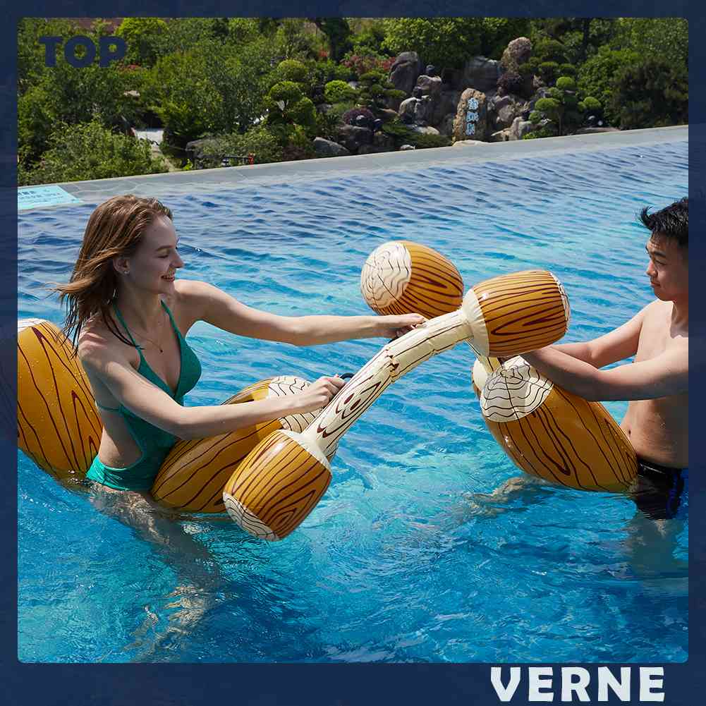 Set 4 Phao Bơi Bơm Hơi Hoạ Tiết Đáng Yêu