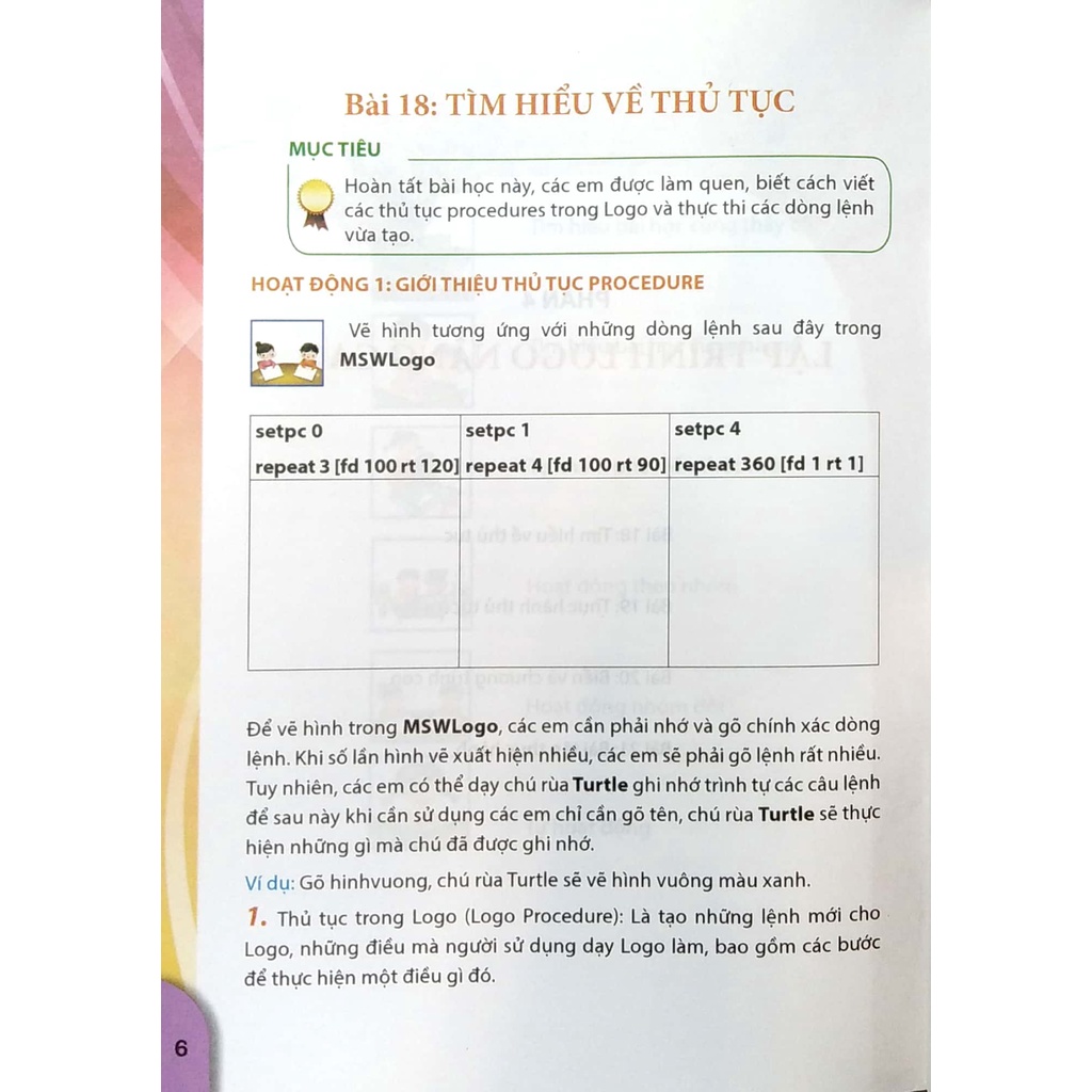 Sách Luyện Tập Tin Học 5 - Tập 2