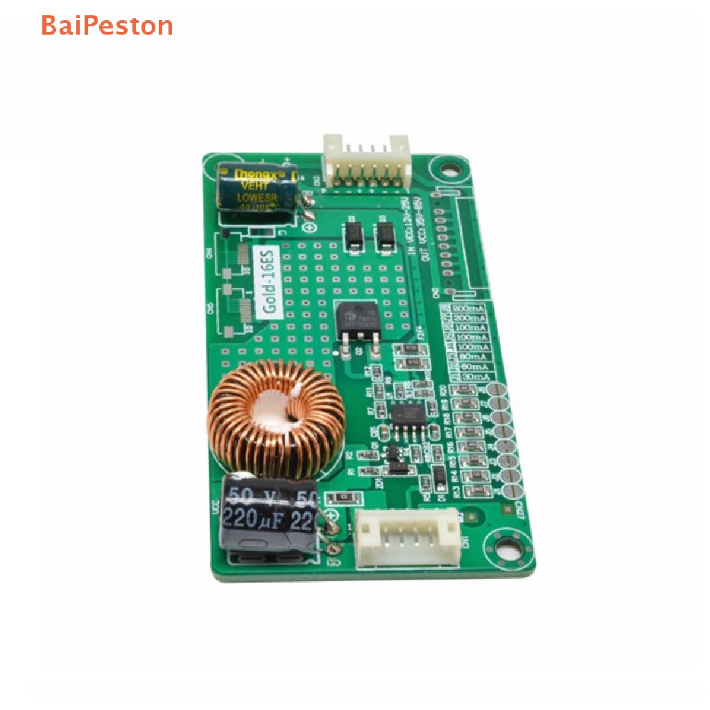 Mô Đun Điều Khiển Đèn Nền TV 10.8-24V Sang 15-80V