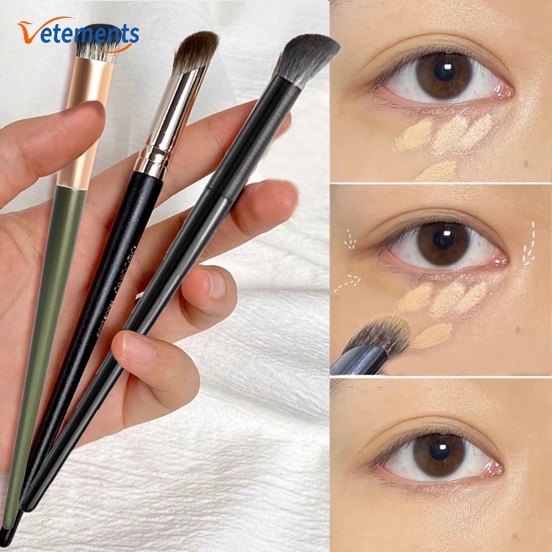 Cọ Trang Điểm Đầu Ngón Tay / Góc Che Phủ Quầng Thâm Mắt Chuyên Nghiệp