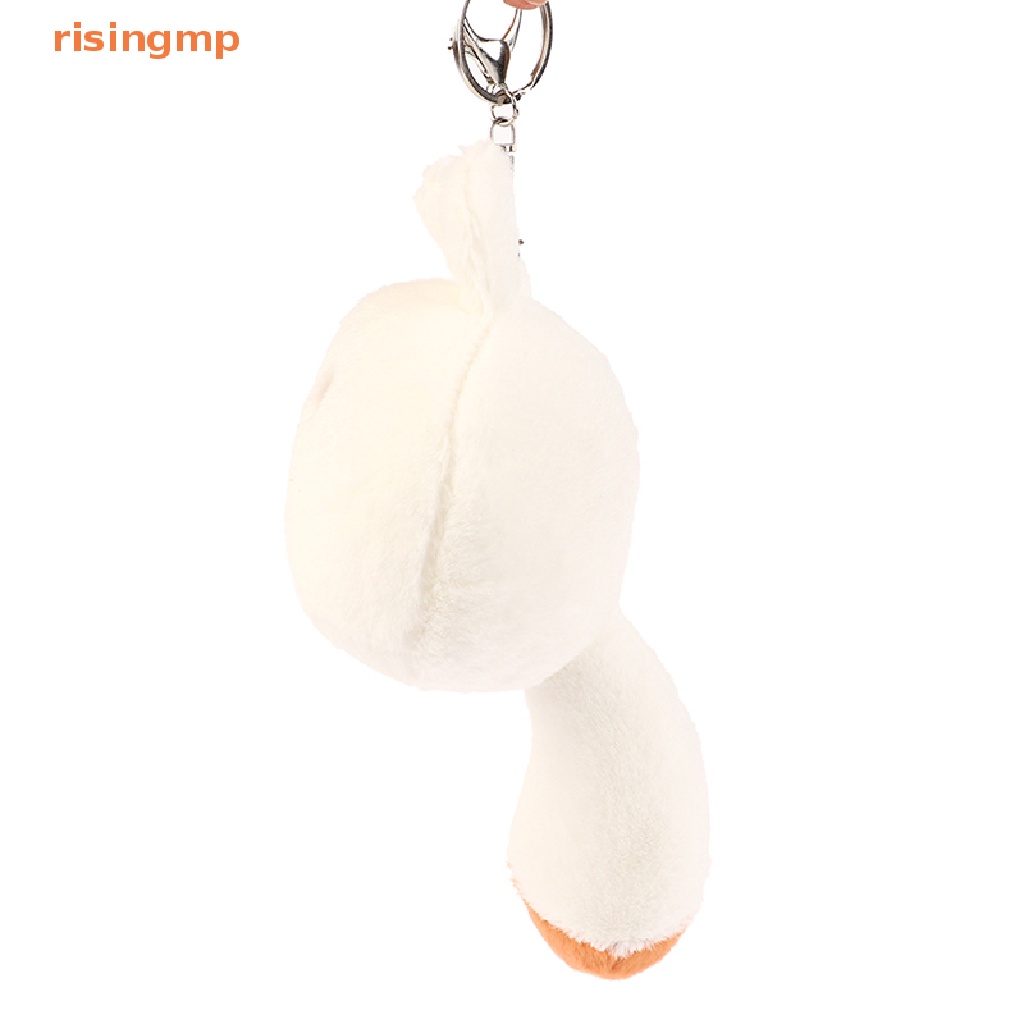 Móc Khóa Búp Bê Nhồi Bông Dễ Thương Dùng Hóa Trang Genshin Va Chạm Klee Dodoco