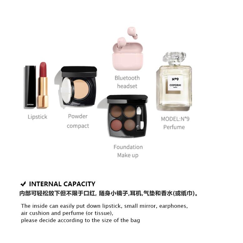 Túi Xách Đeo Vai / Đeo Dưới Cánh Tay Phong Cách Hàn Quốc Cho Nữ