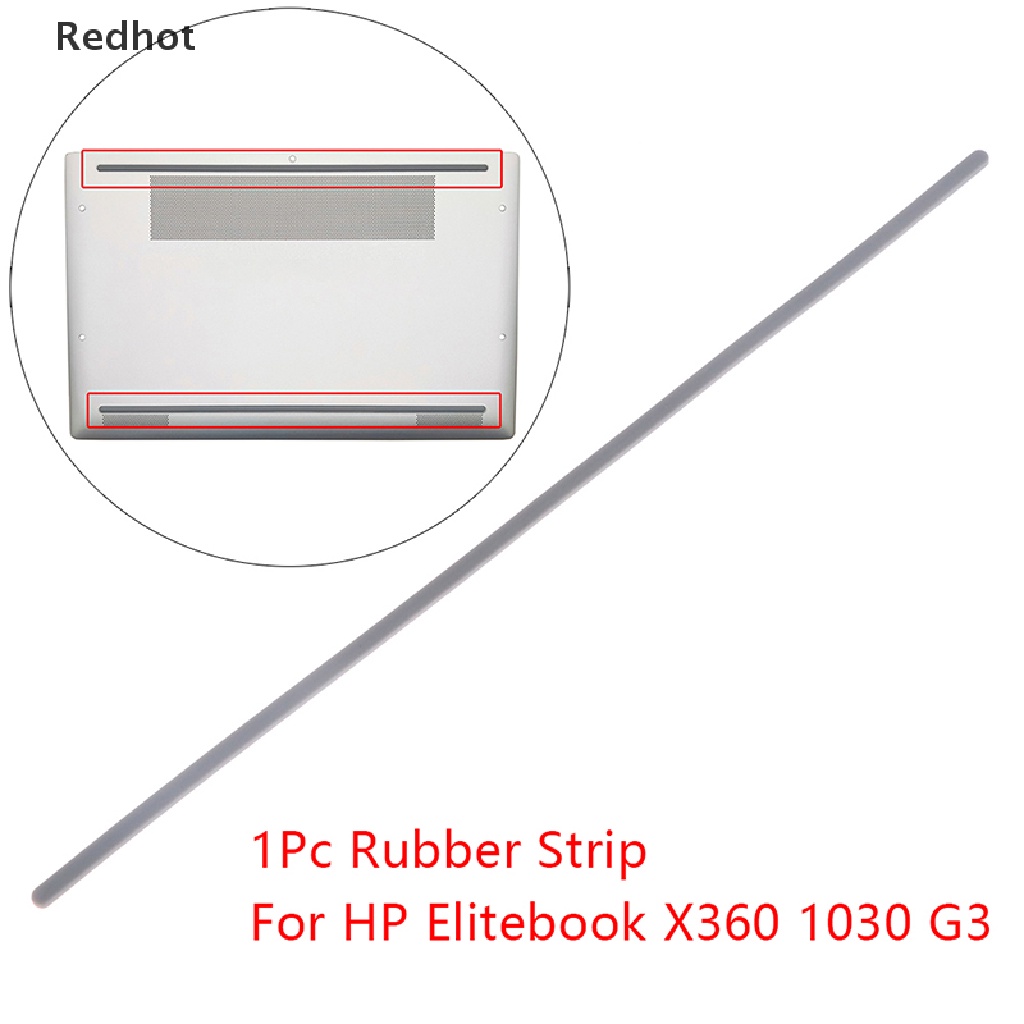 1 Dải Cao Su Bọc Đáy Laptop Chống Trượt Cho HP Elitebook X360 1030 G3