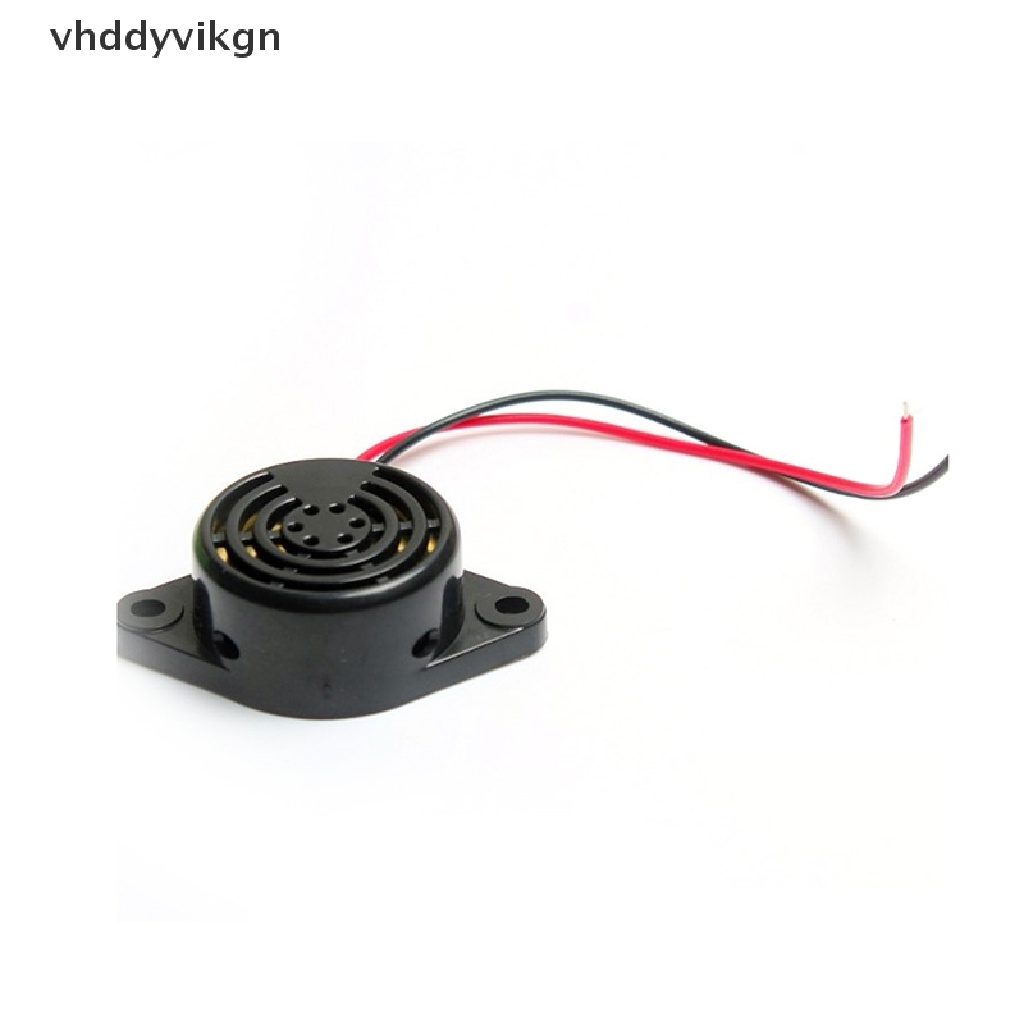 Còi Báo Động 3v - 24v Chất Lượng Cao
