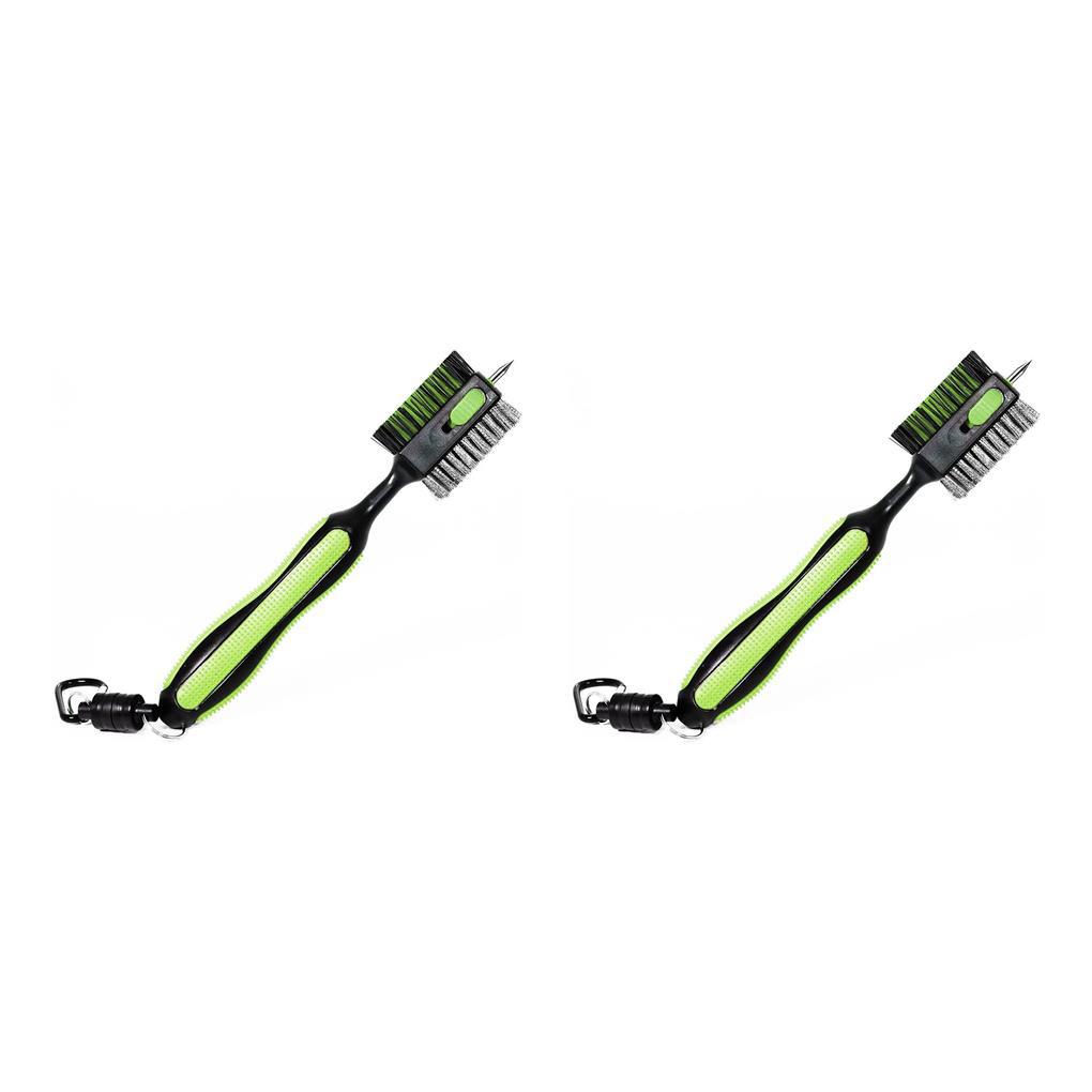 Bàn Chải Vệ Sinh Gậy Đánh Golf 1 / 2 / 3 Chống Trượt Có Thể Tái Sử Dụng