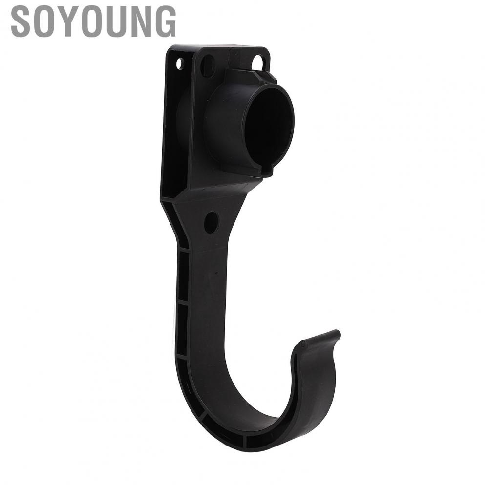 Soyoung EV  Plug Organizer Universal Fitment Holder Colorfast for Type 1