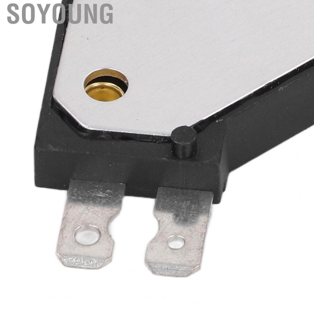 Soyoung Ignition Coil Module  Precise War Resistant LX 301 High Strength for Car