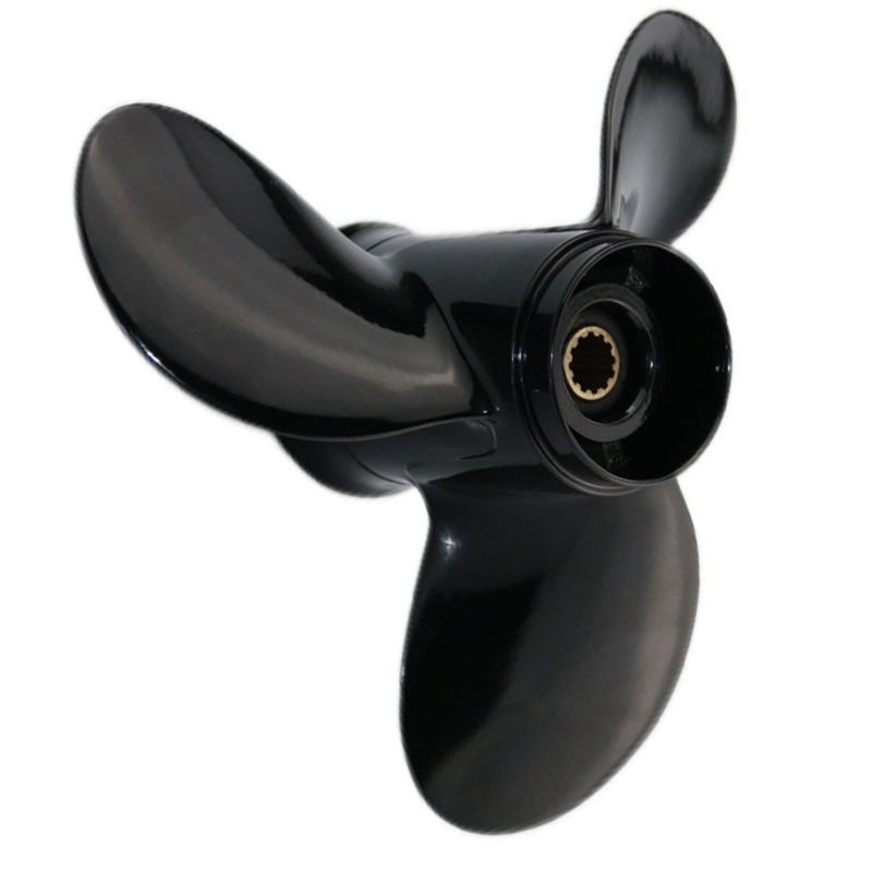 Cánh Quạt 8.5X7.5 Chuyên Dụng Cho Động Cơ Tohatsu and Mercury Outboard 8HP 9.8HP 9.9HP MFS8 / 9.8 12 Teeth 3B2B64515-1