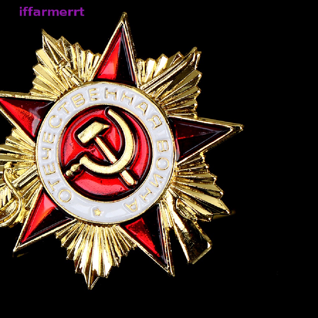 Áo Thun In Chữ The Great Patriotic War USSR Soviet League Nga 1st