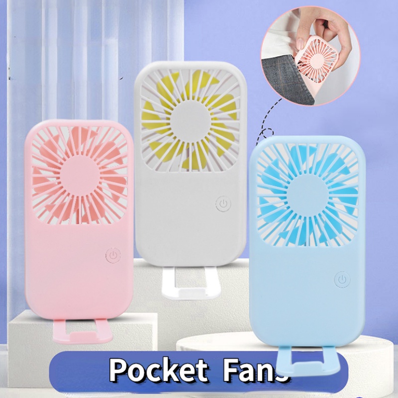 [Đặc trưng] Quạt Làm Mát Điện Tử USB Cầm Tay Nhỏ Gọn Tiếng Ồn Thấp Nhiều Chế Độ Có Thể Điều Chỉnh Và Sạc Lại Tiện Dụng
