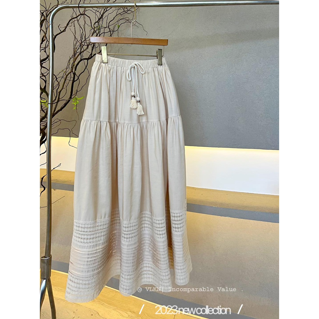 Chân váy ren vin.ta.ge