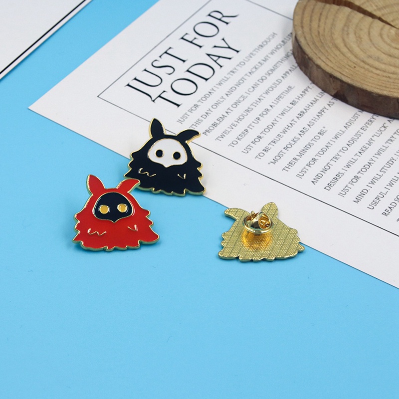 Huy Hiệu Cài Áo Hình Nhân Vật Game Genshin Va Chạm Eula Rosaria Amber Diluc Venti Sucrose Diona Klee