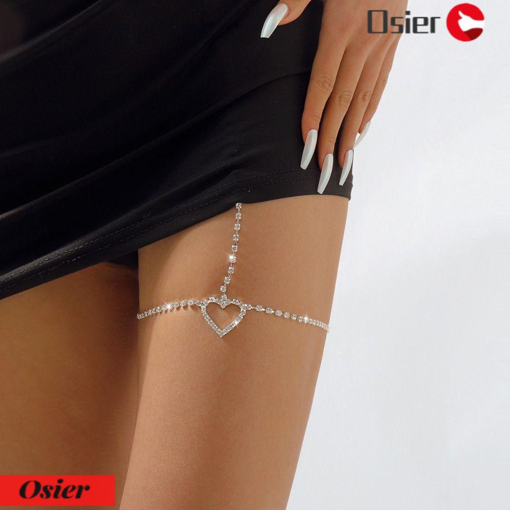 Chuỗi Dây Đeo Đùi / Đùi 1 Kiểu Gợi Cảm Thời Trang Cho Bạn Gái