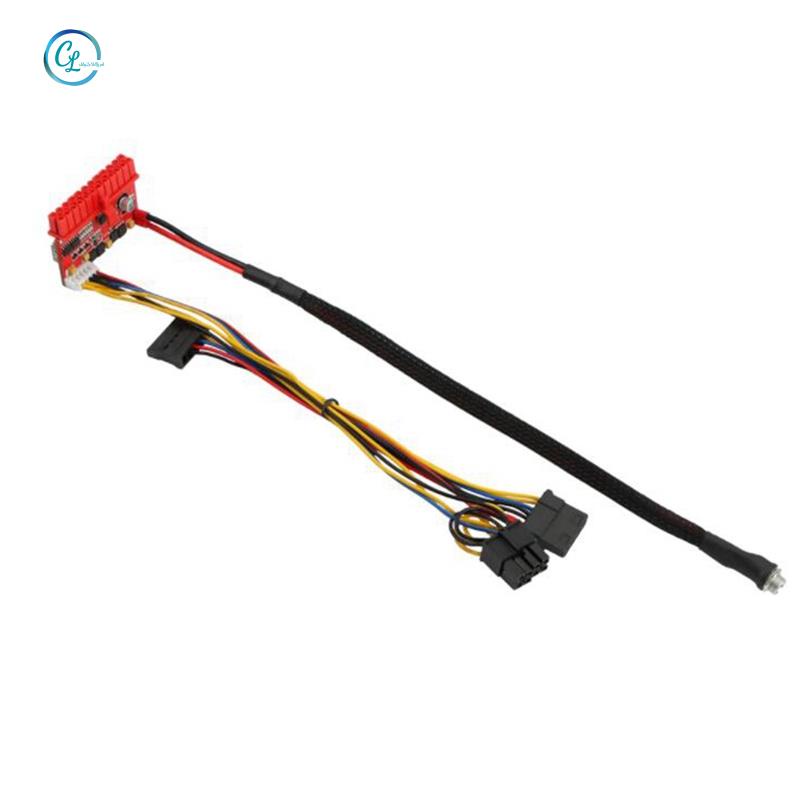 Nguồn Cấp Điện DC ATX PSU Pico-BOX 12V 160W Pico ATX PSU 24Pin MINI ITX DC Cho Máy Tính