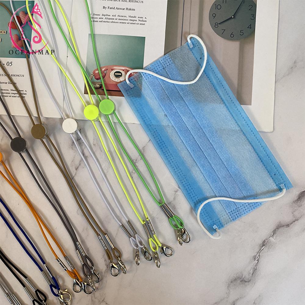 (Hàng Mới Về) Dây Đeo Khẩu Trang Chống Thất Lạc Tiện Dụng