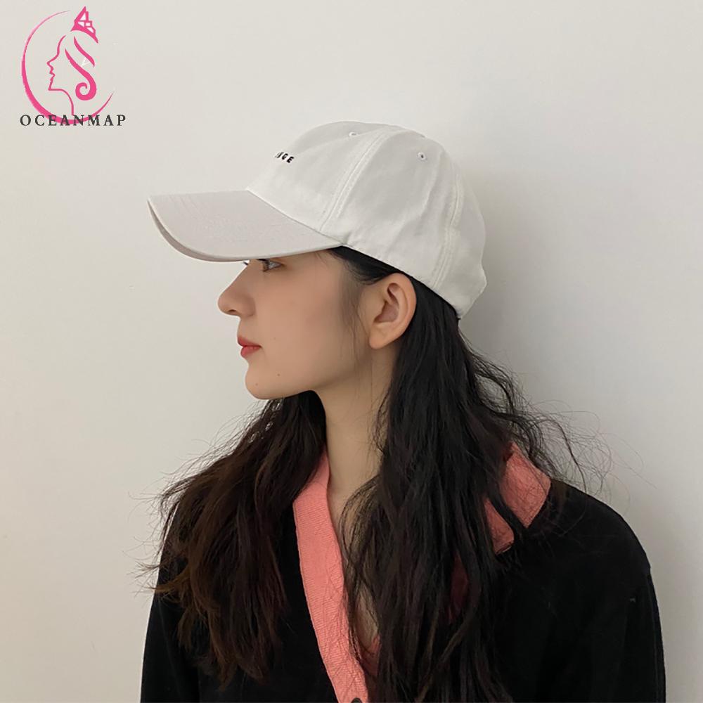 Mũ Lưỡi Trai Phong Cách Hiphop Hàn Quốc Thời Trang Cho Nam Nữ ALLGOODS1