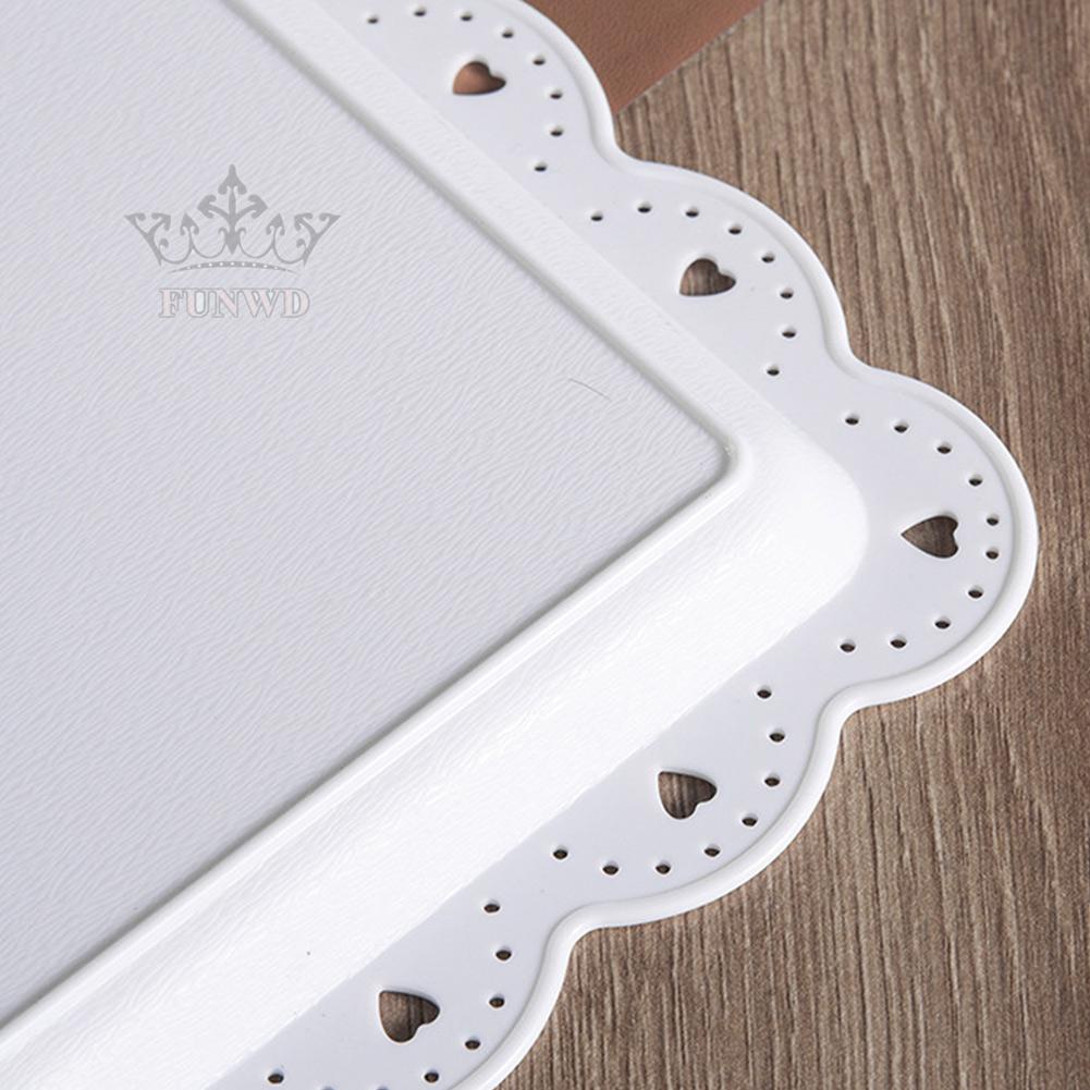 Đĩa Nhựa Hình Vuông Đa Chức Năng