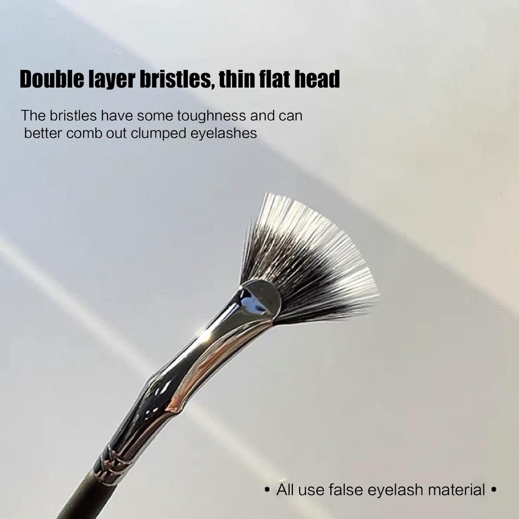 Cọ Chuốt Mi Mini Hai Đầu Trang Điểm Chuyên Nghiệp L4P1