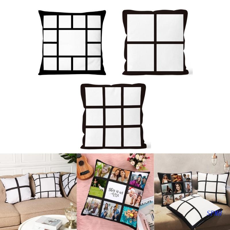 Vỏ Gối Nhấn In Họa Tiết Siêu Nhiệt Trang Trí Sinh Nhật / Lễ Hội