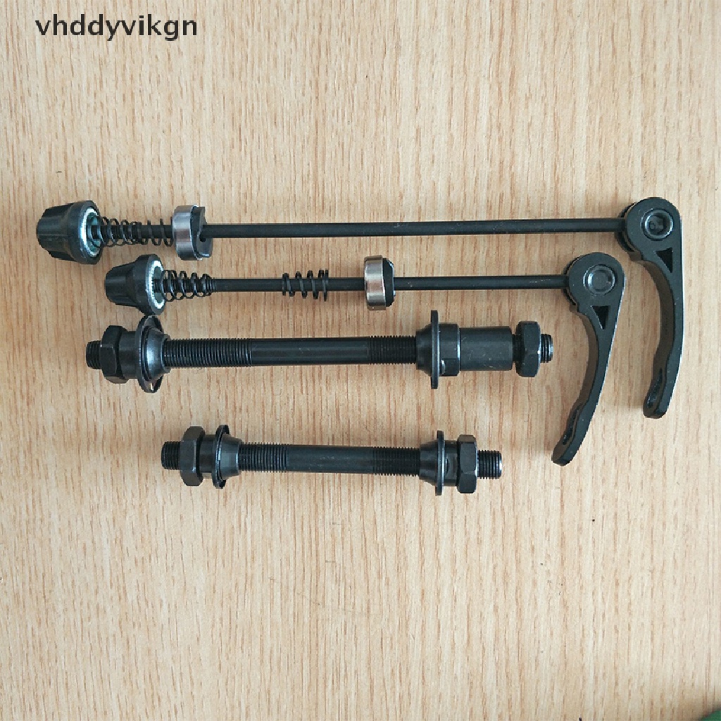 Trục Tháo Lắp Nhanh Trước Và Sau Chuyên Dụng Cho Xe Đạp