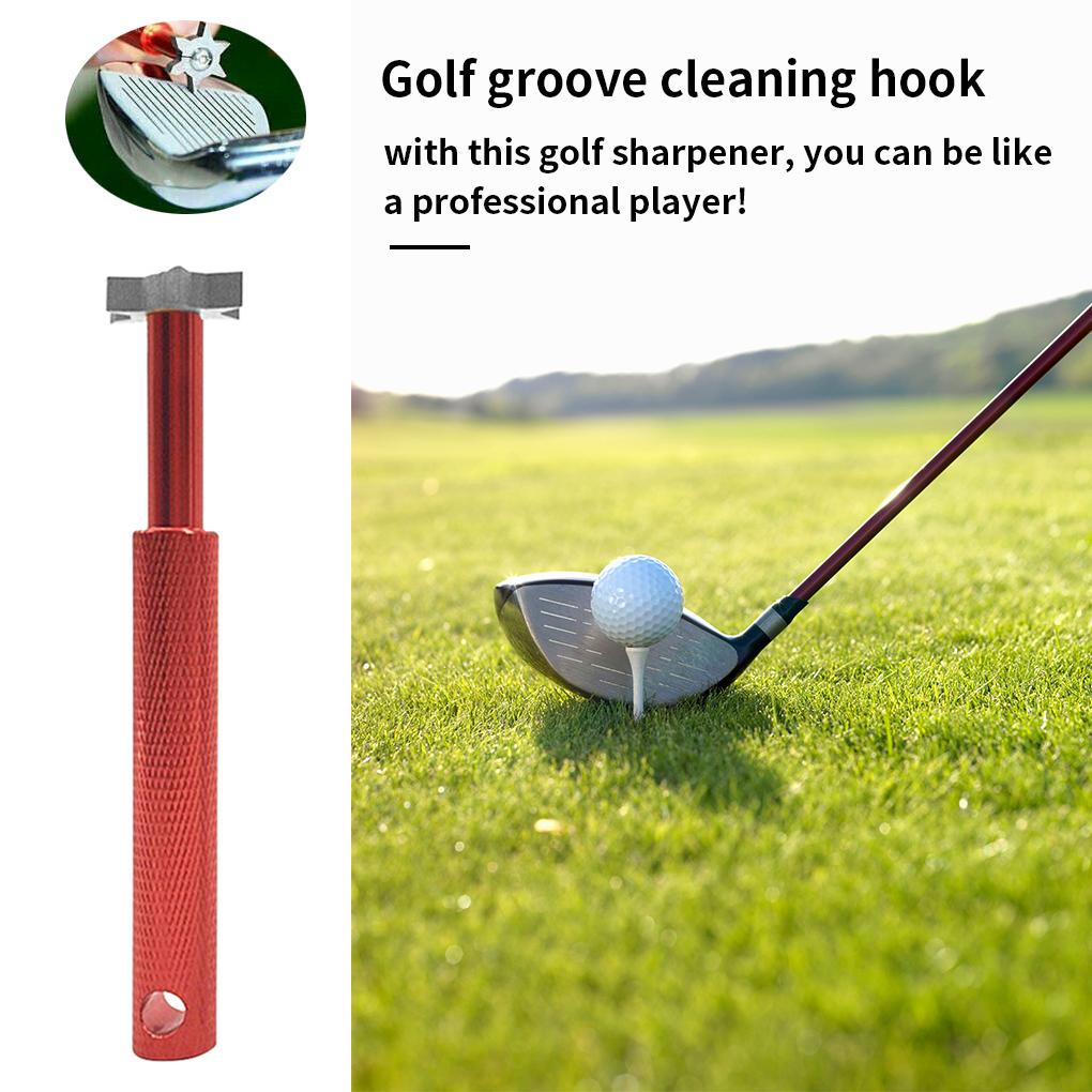 Dụng Cụ Mài Bén Khe Gậy Đánh Golf Tiện Lợi