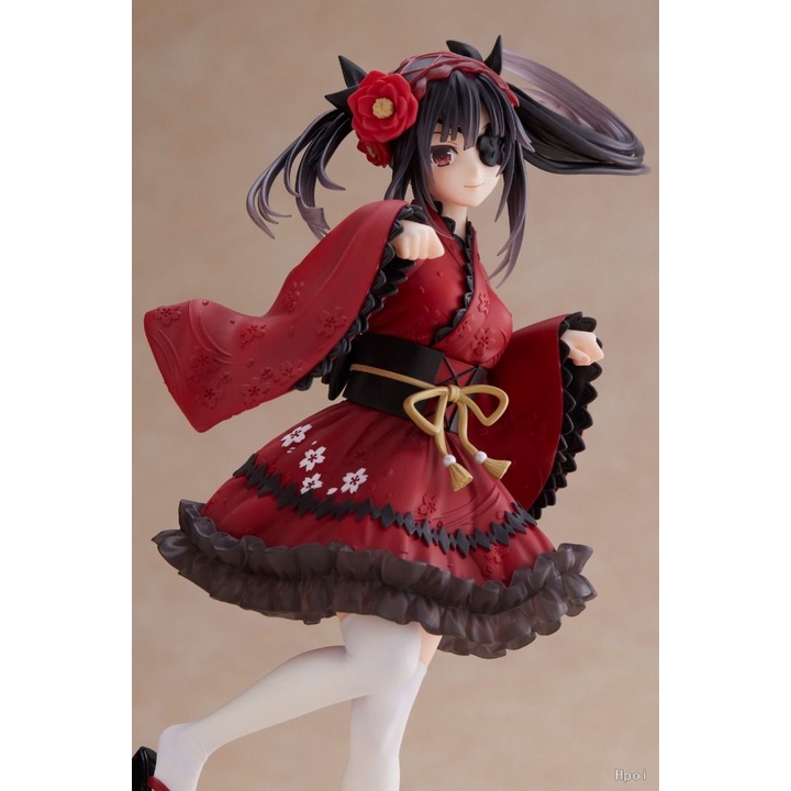 MÔ HÌNH TOKISAKI KURUMI - DATE A LIVE IV - COREFUL FIGURE - JAPANESE GOTH VER.  FIGURE CHÍNH HÃNG