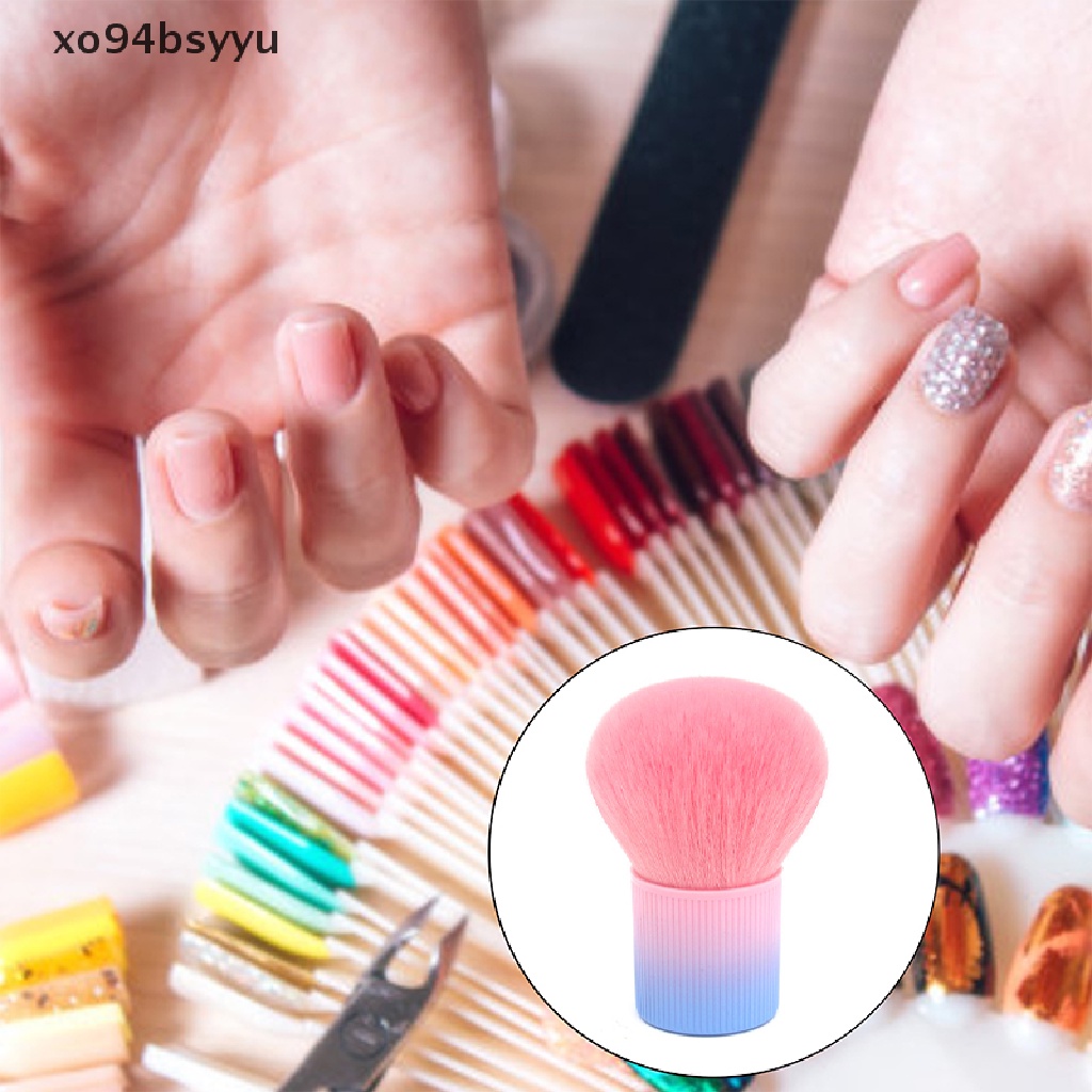 Cọ Phủi Bụi Móng Tay Xo94Bsyu Tiện Lợi